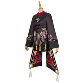 Halloweez Hutao Cosplay Costume - The Ultimate Halloween Outfit with Hat - Halloweez